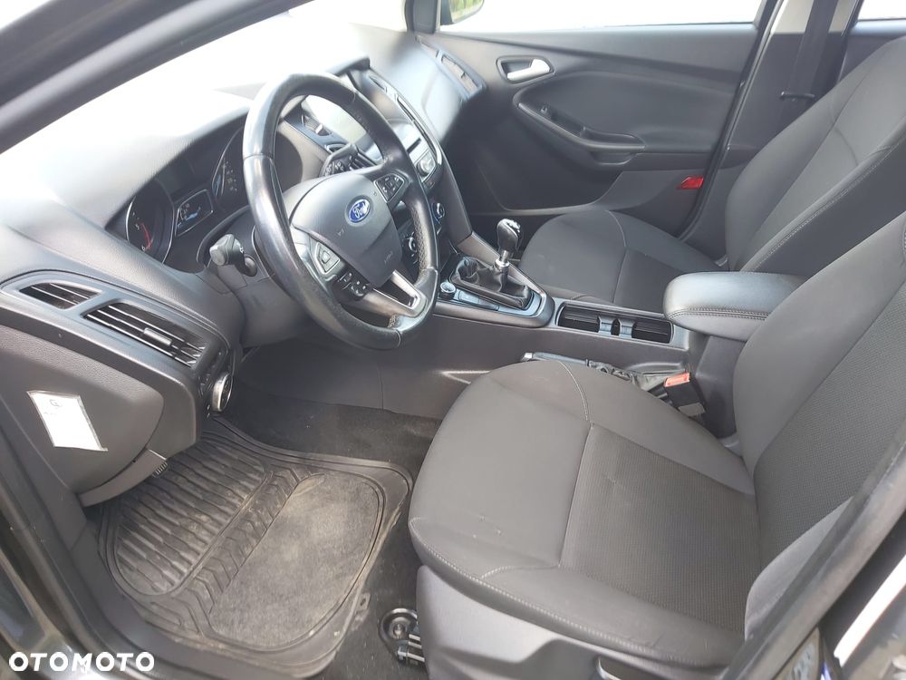 Ford Focus 1.5 TDCi DPF Start-Stopp-System Trend - 7