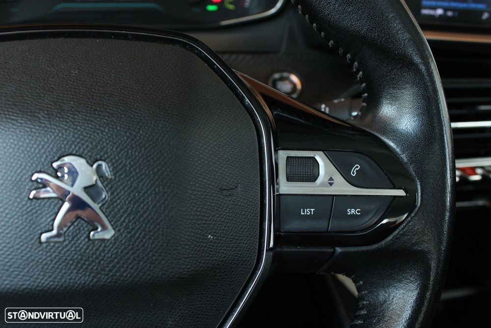 Peugeot e-208 50 kWh Allure - 26