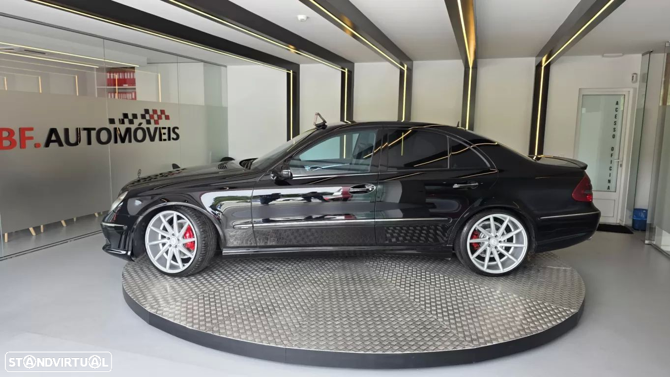 Mercedes-Benz E 220 CDi Avantgarde - 13