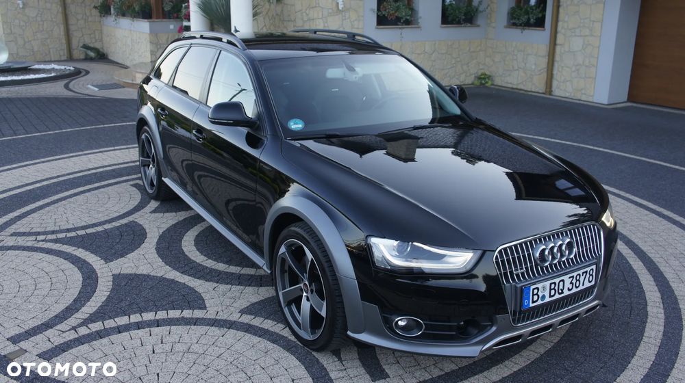 Audi A4 Allroad - 2