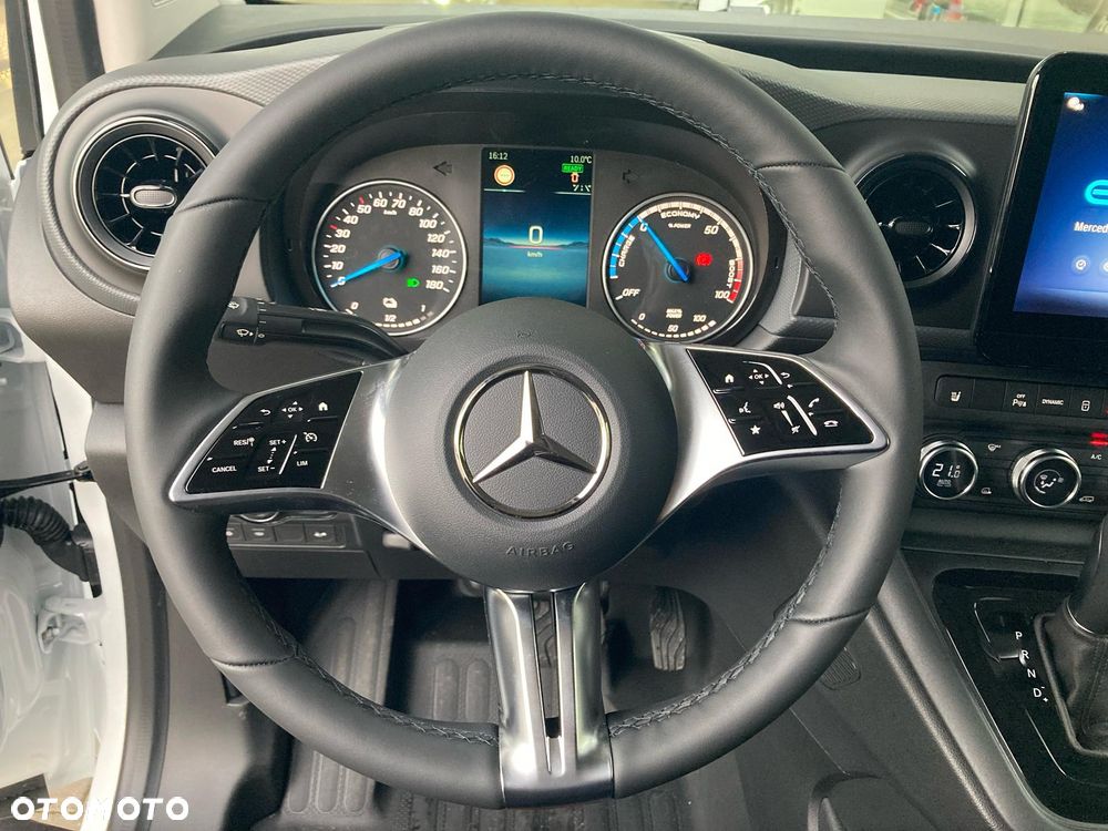 Mercedes-Benz eCitan - 12
