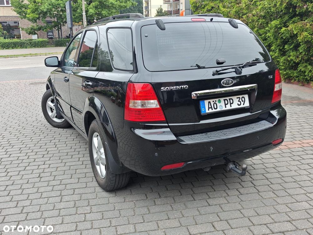 Kia Sorento 2.5 CRDi VGT DPF EX - 22