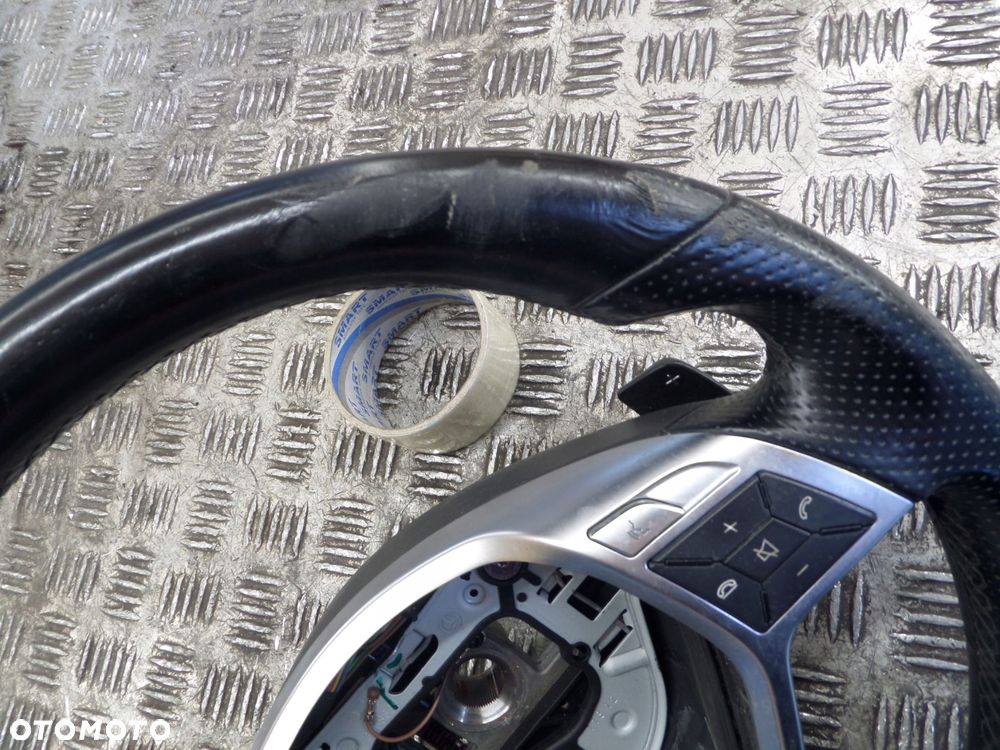 kierownica mercedes-benz w218 cls w112 w 207 w204 amg - 3