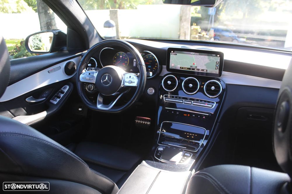 Mercedes-Benz GLC 300 de 4Matic 9G-TRONIC AMG Line - 29
