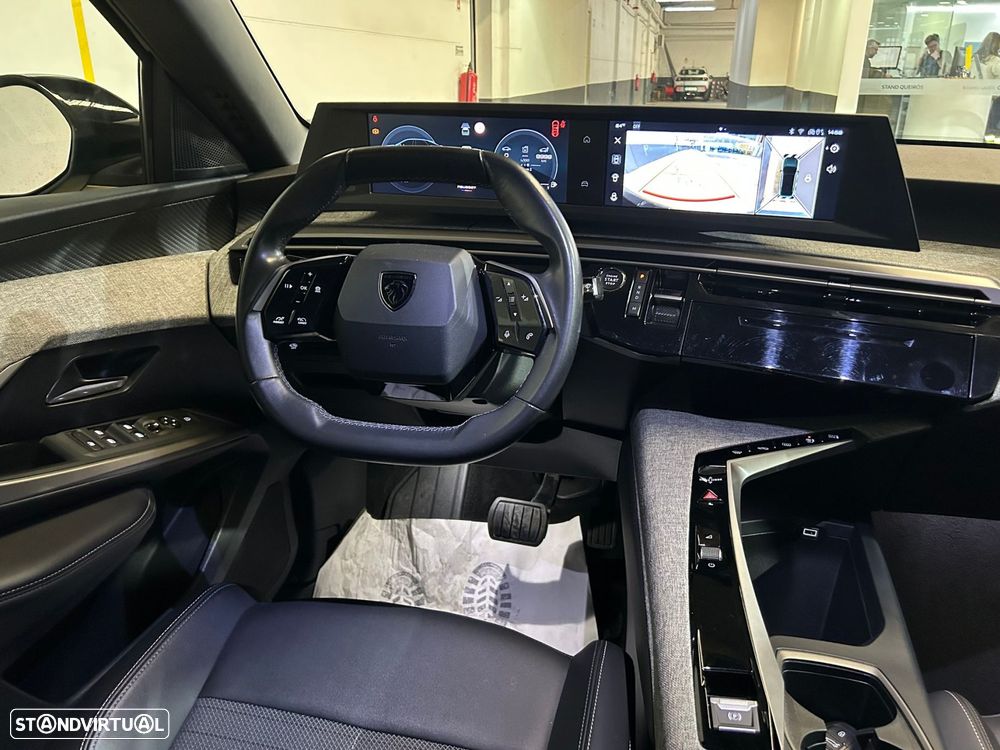 Peugeot 3008 1.2 Hybrid Allure Pack e-DCS6 - 17