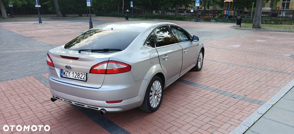 Ford Mondeo 2.5 Titanium S - 6