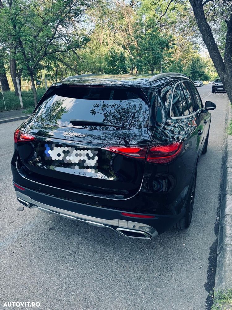 Mercedes-Benz GLC 220 d 4Matic 9G-TRONIC Edition Avantgarde - 11
