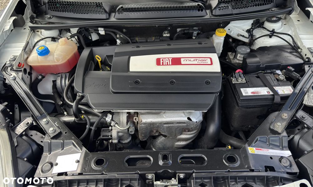 Fiat Bravo 1.4 16V Turbo Start/Stop Sport - 5