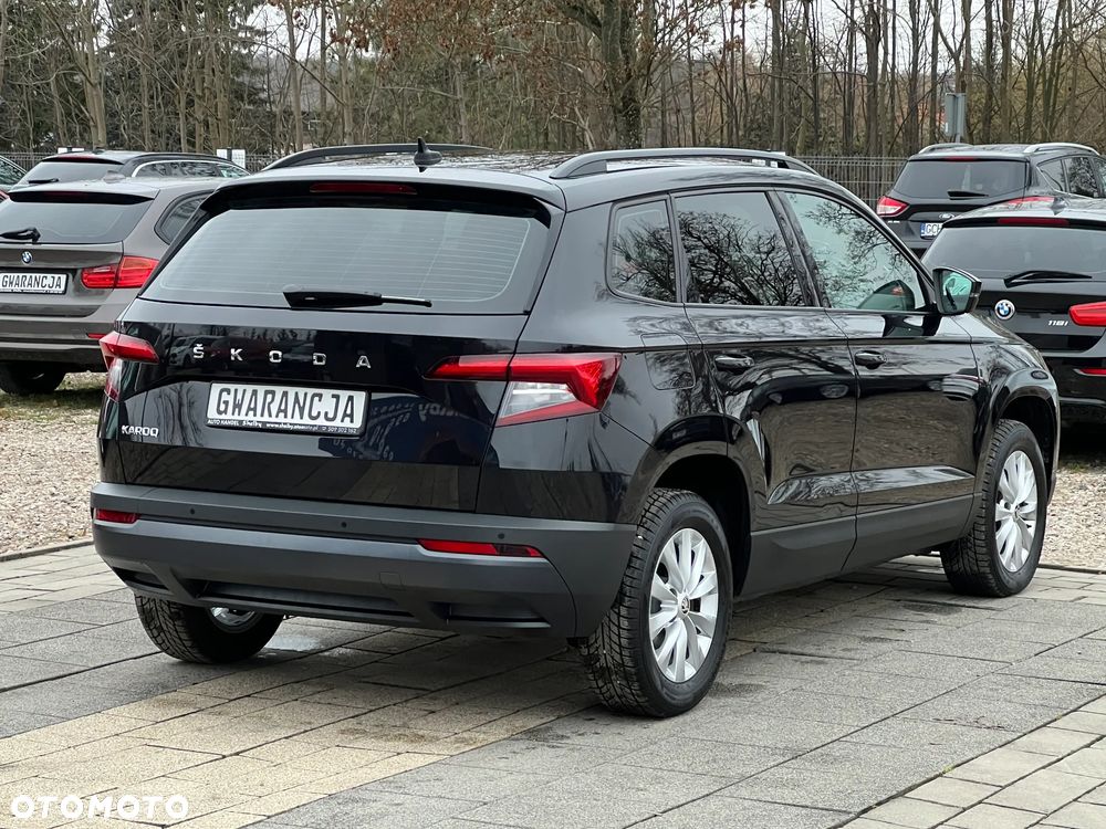 Skoda Karoq 1.5 TSI ACT 4x2 Style DSG - 9