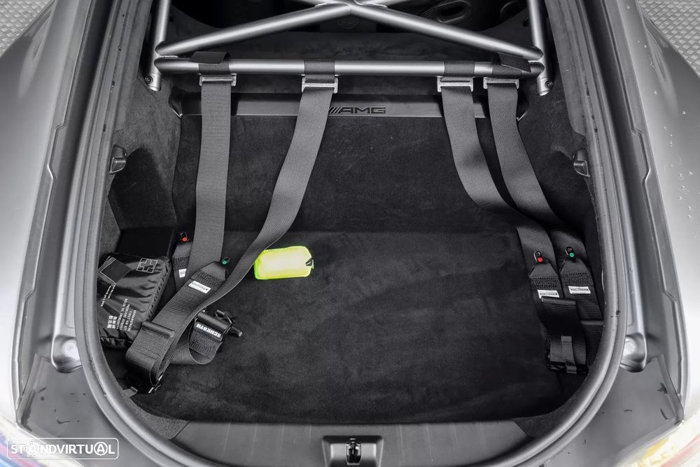 Mercedes-Benz AMG GT R - 21