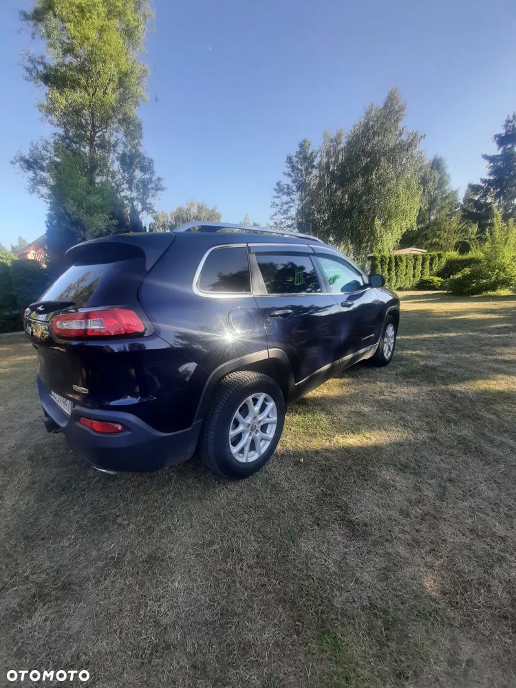 Jeep Cherokee 3.2 V6 Pentastar Active Drive I Automatik Limited - 1