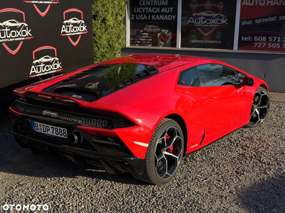 Lamborghini Huracan EVO - 11