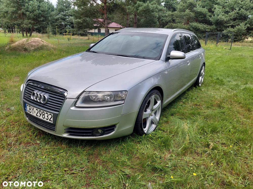 Audi A6 Avant 2.4 quattro - 1