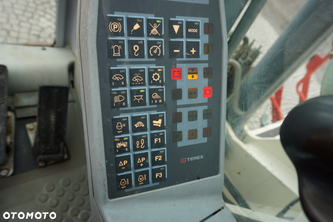Terex TW 160 - 22