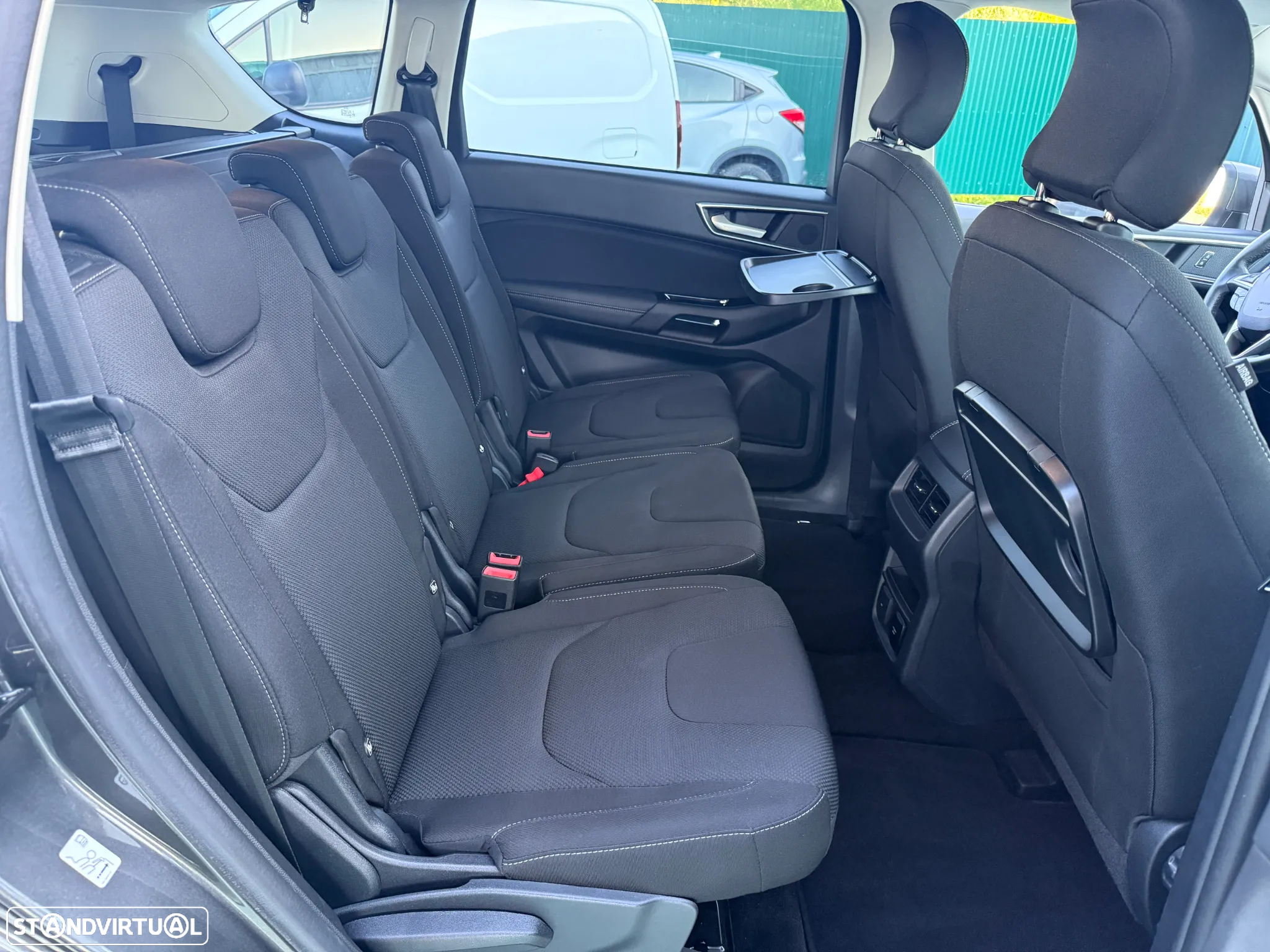 Ford S-Max 2.0 TDCi Titanium - 24
