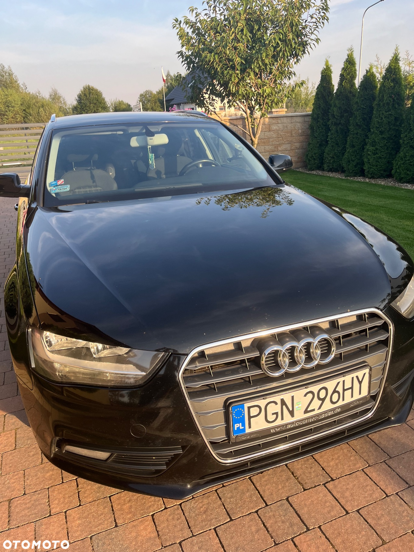 Audi A4 2.0 TDI Multitronic - 11