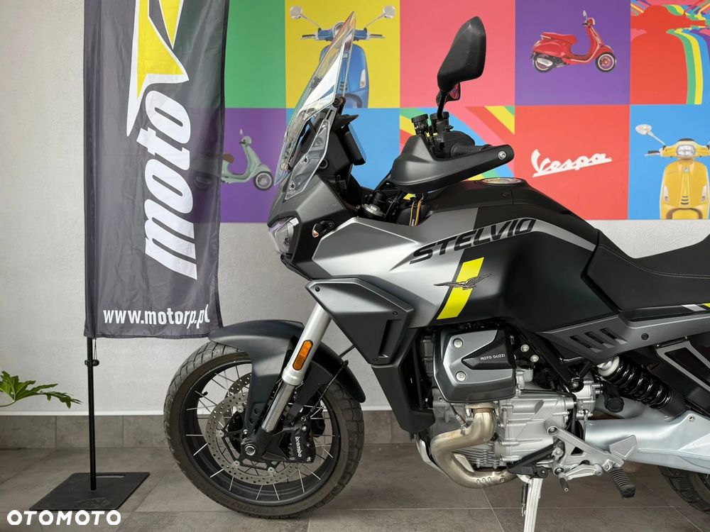 Moto Guzzi Stelvio - 16