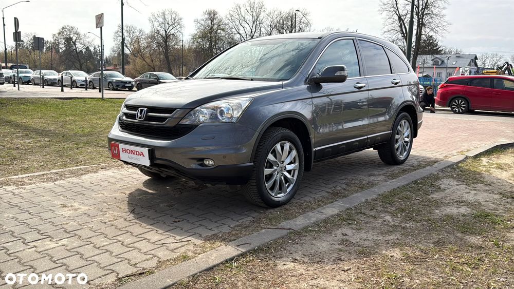 Honda CR-V 2.0 Elegance - 1