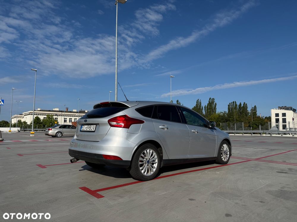 Ford Focus 1.6 TDCi Trend - 7