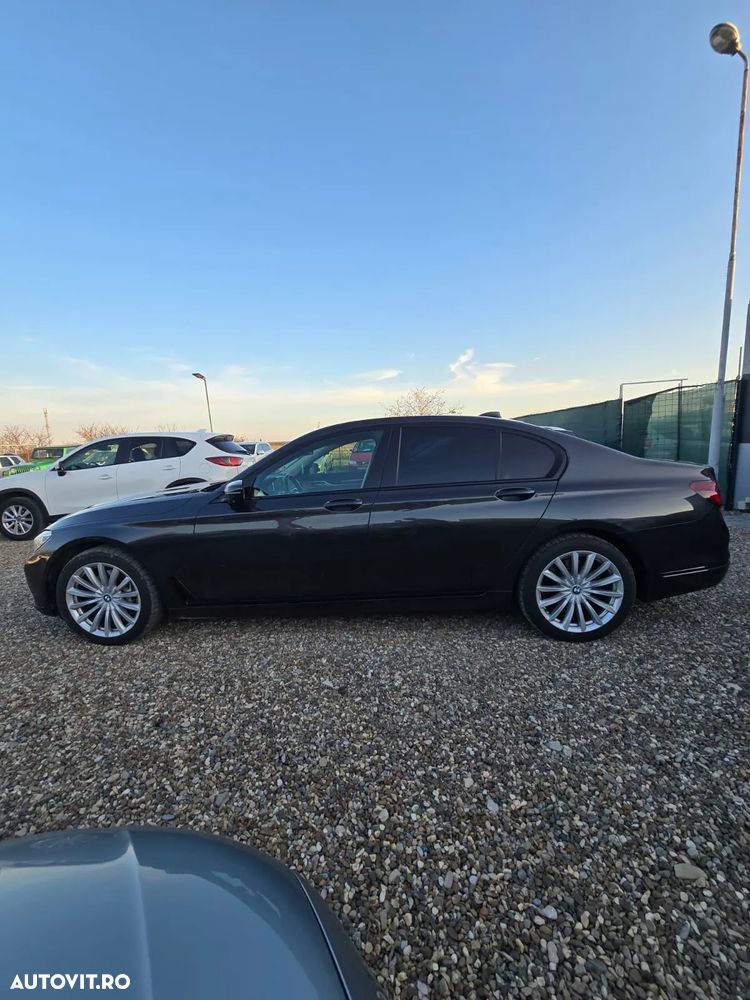 BMW Seria 7 740d xDrive - 3