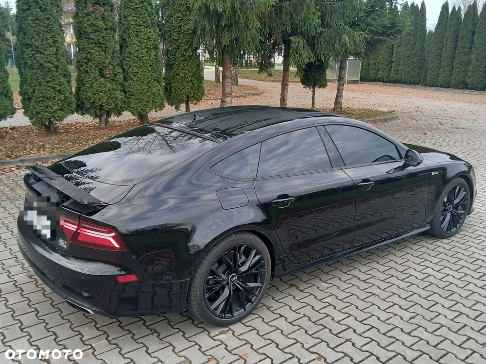 Audi A7 Sportback - 2