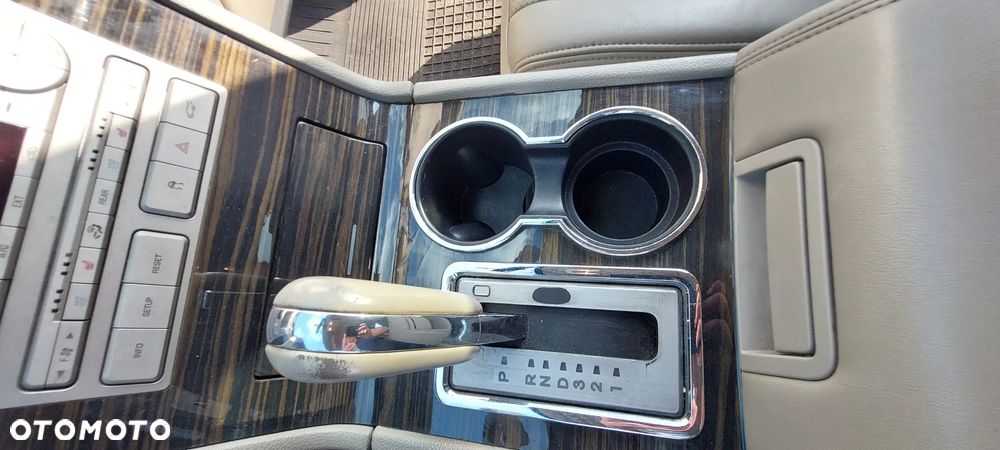 Lincoln Navigator 5.4 4x2 - 24