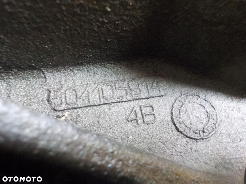 DUCATO IVECO 2.3 M-JET 15r 130 KM F1AE3481D lapa silnika 504105914 - 12