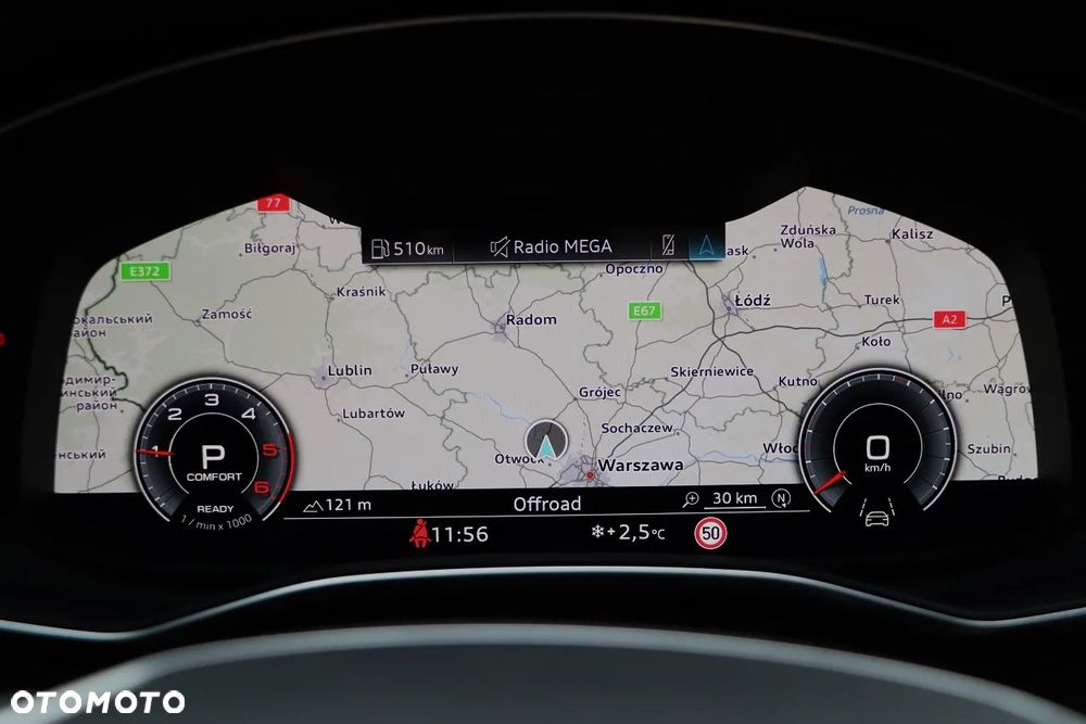 Audi A6 Avant 40 TDI quattro S tronic S line - 32