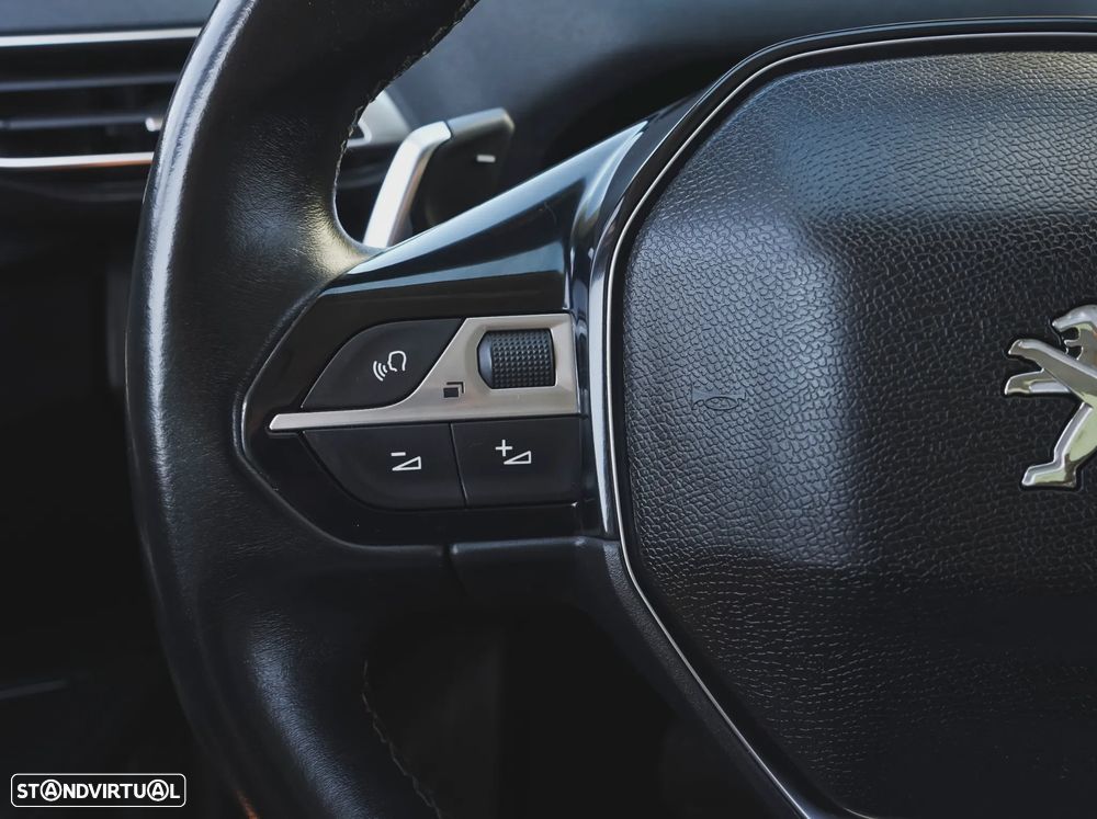 Peugeot 5008 BlueHDI 130 EAT8 Allure - 12