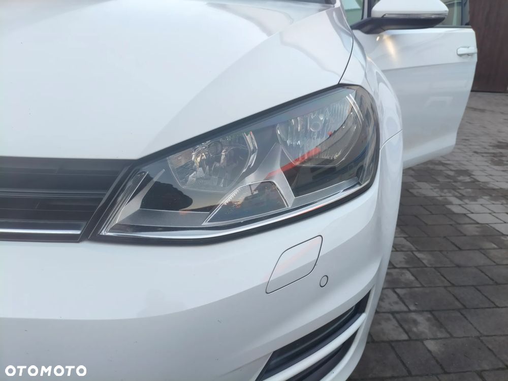 Volkswagen Golf 1.6 TDI BlueMotion Technology Cup - 18