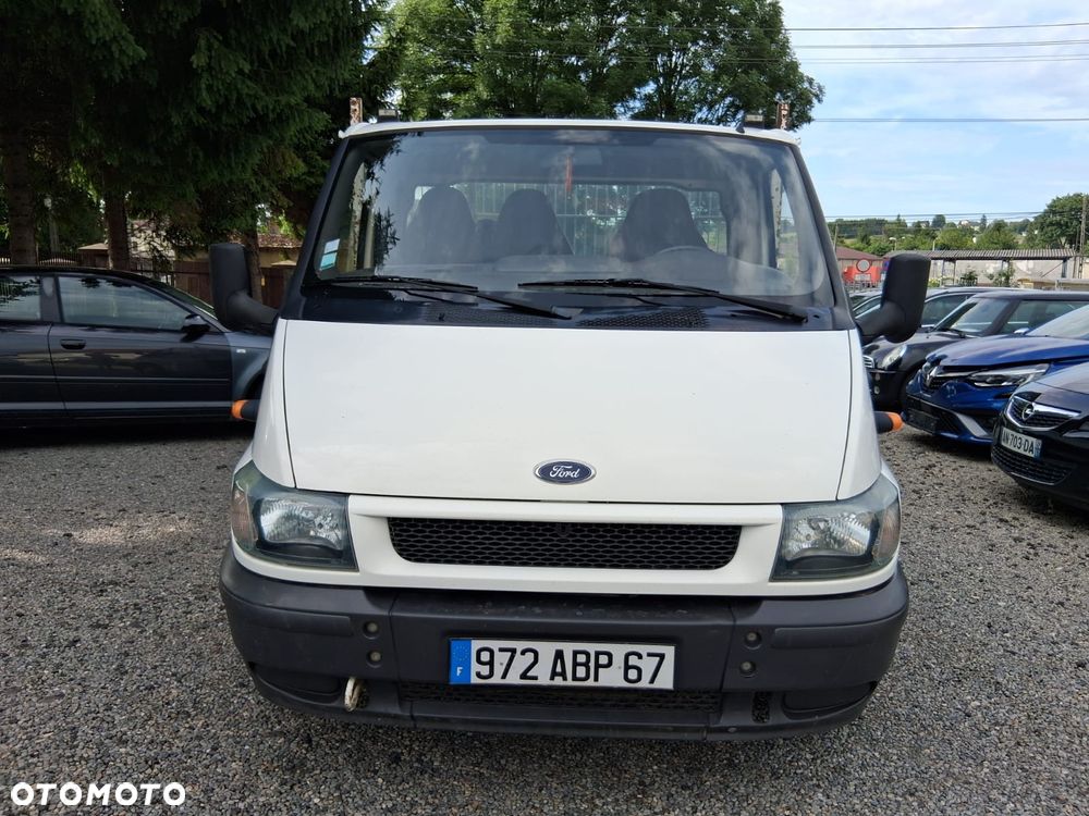Ford Tranzit - 4