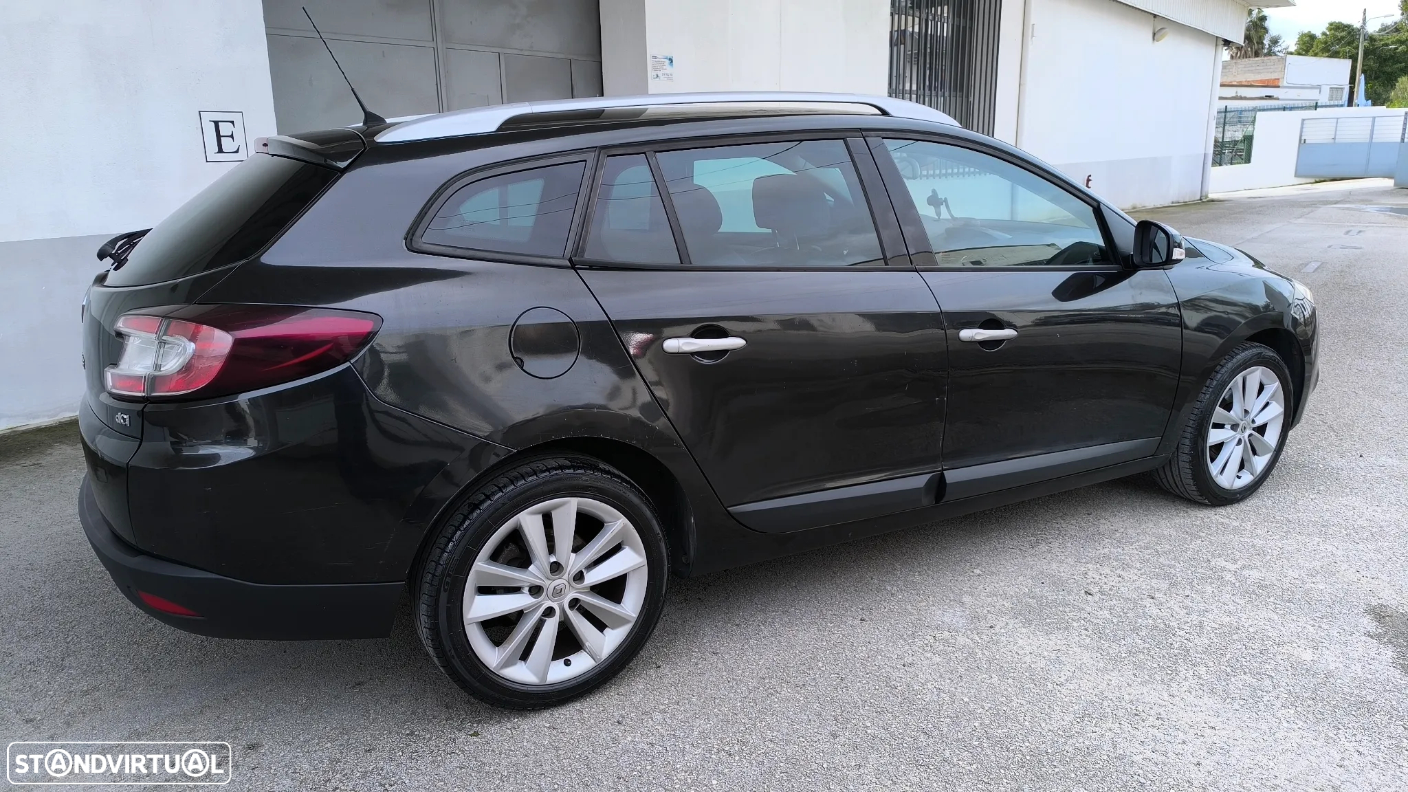 Renault Mégane Sport Tourer 1.5 dCi Dynamique S - 27