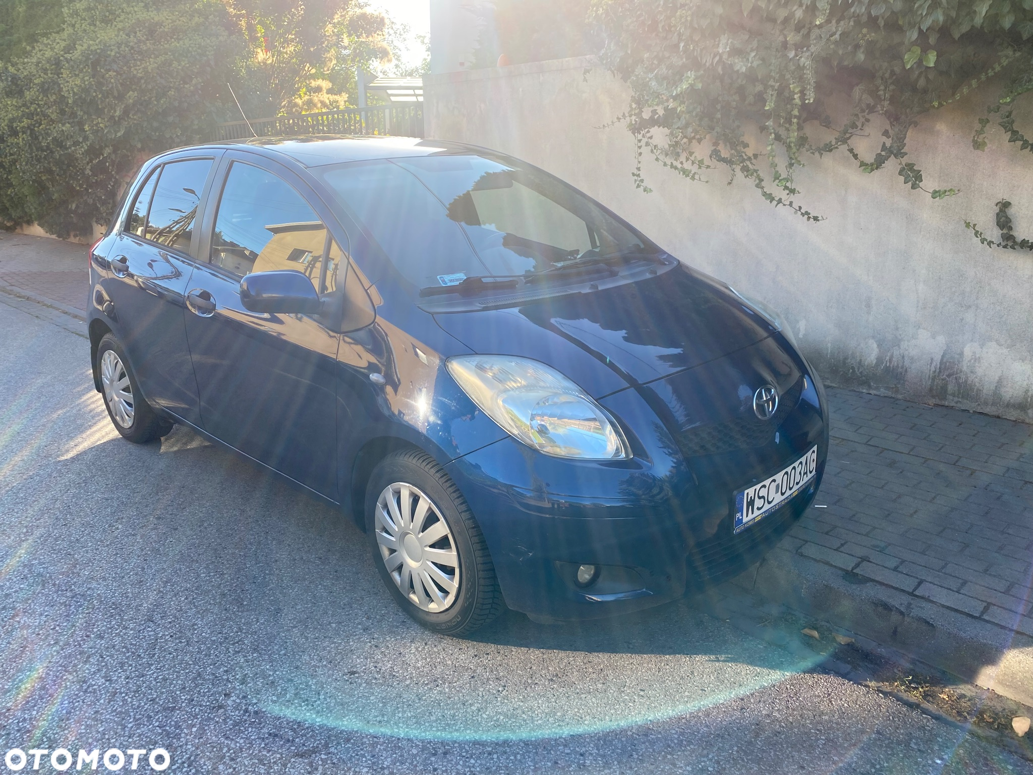 Toyota Yaris 1.4 D-4D Luna A/C - 3