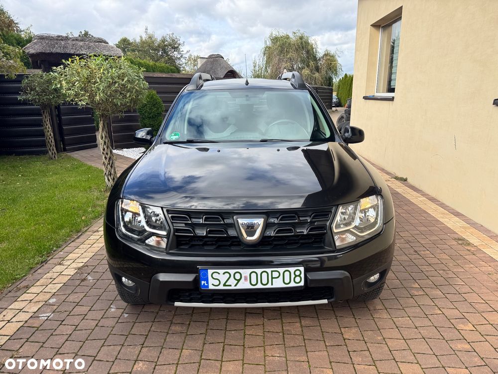 Dacia Duster 2018 photo 3