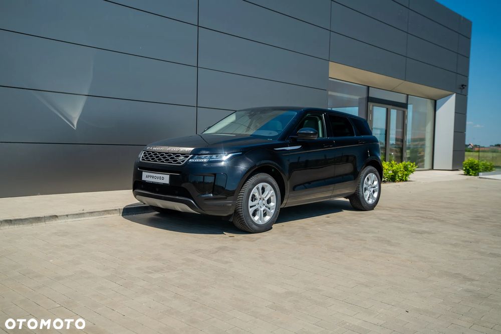 Land Rover Range Rover Evoque - 1