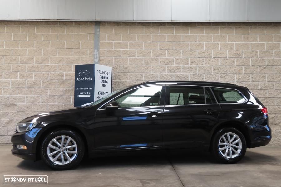 VW Passat Variant 2.0 TDI R-Line DSG - 3