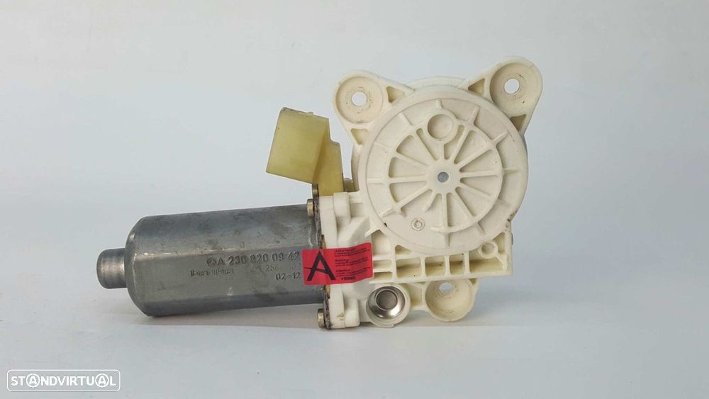 MOTOR ELEVADOR FRENTE DIREITO MERCEDES CLASE CLK (W209) COUPE 270 CDI (209.316) - 5