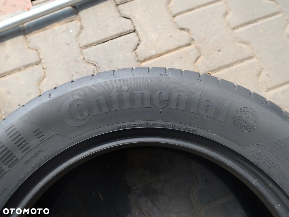 235/60/18 CONTINENTAL 5 - 9