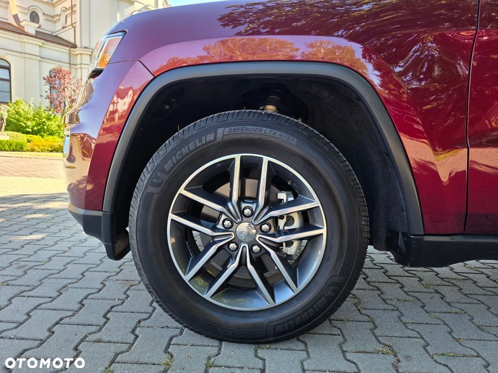 Jeep Grand Cherokee 3.6 V6 Limited - 22