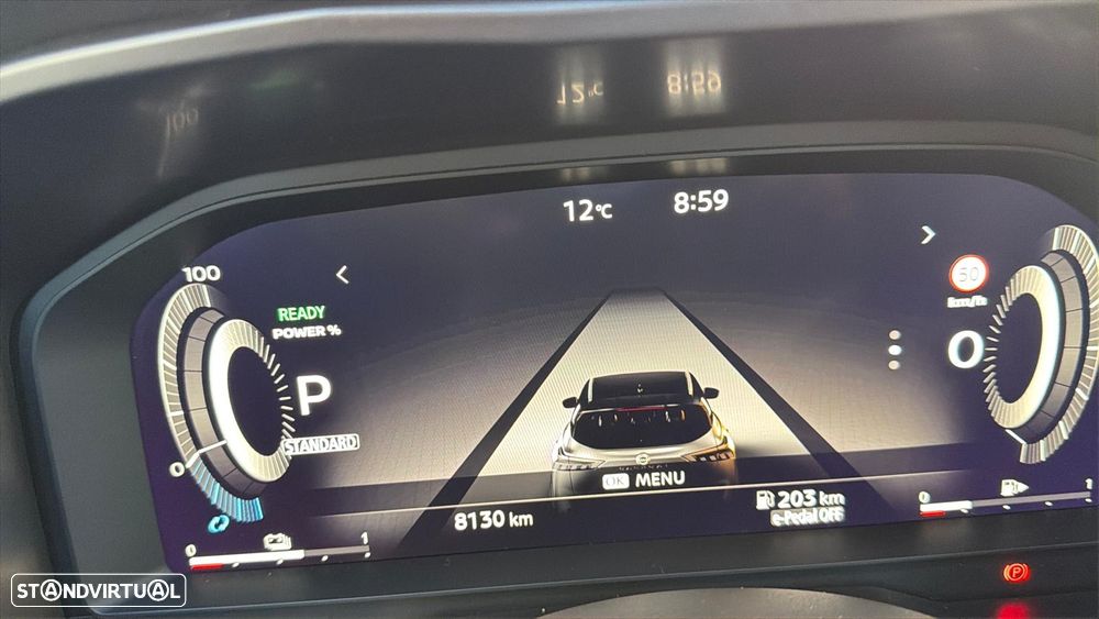 Nissan Qashqai 1.5 e-Power Black Edition - 22