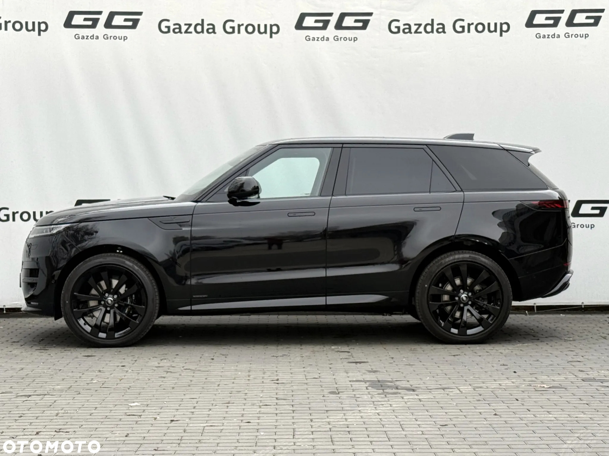 Land Rover Range Rover Sport D350 Autobiography - 11