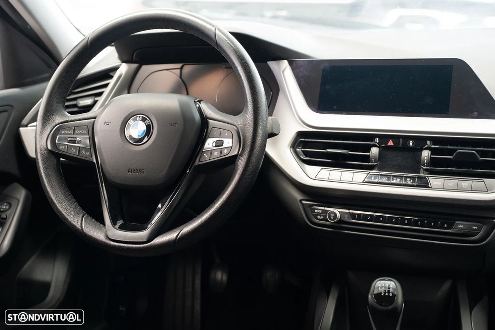 BMW 116 d Advantage - 36