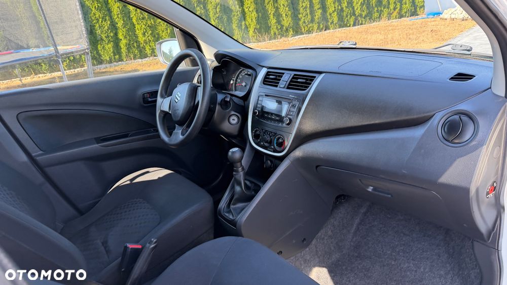 Suzuki Celerio - 3