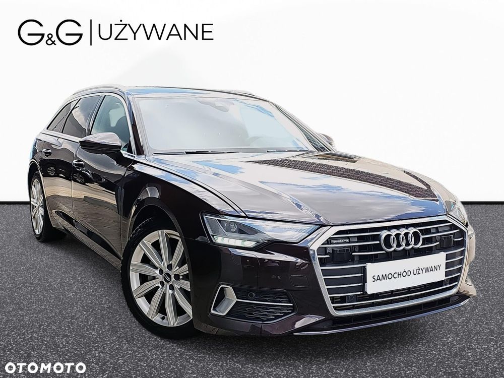 Audi A6 Avant - 4