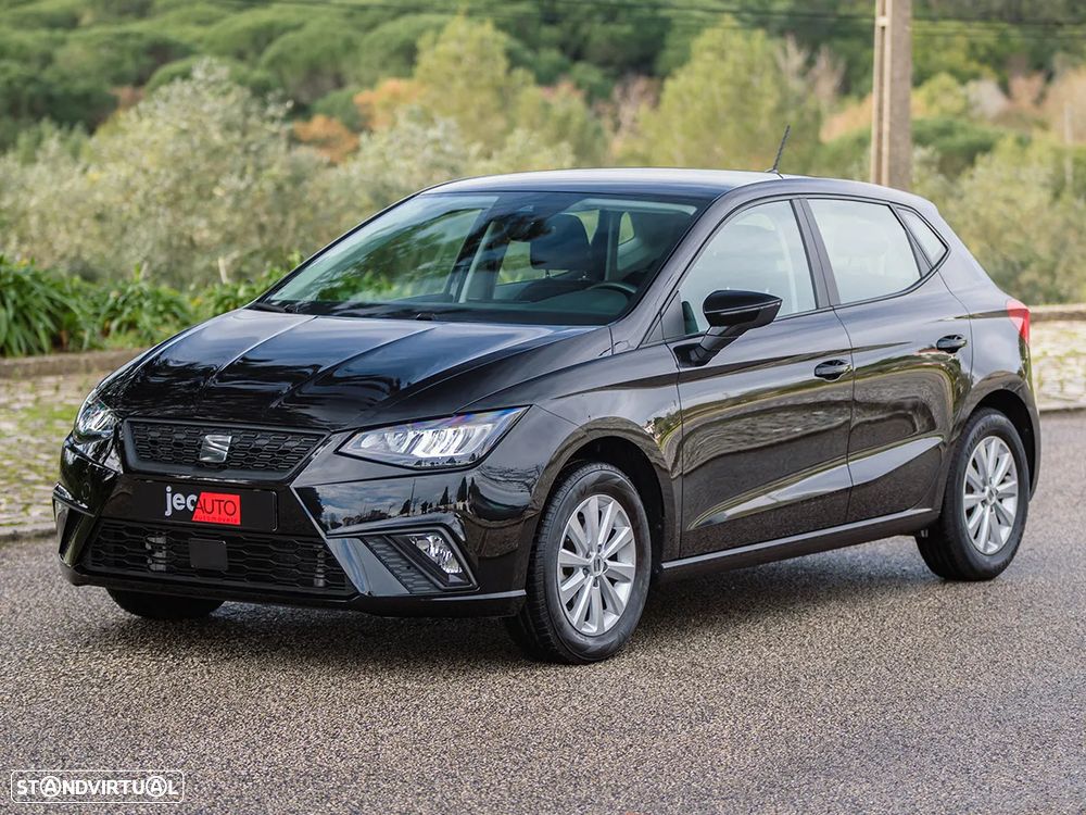 SEAT Ibiza 1.0 TSI Style DSG - 3