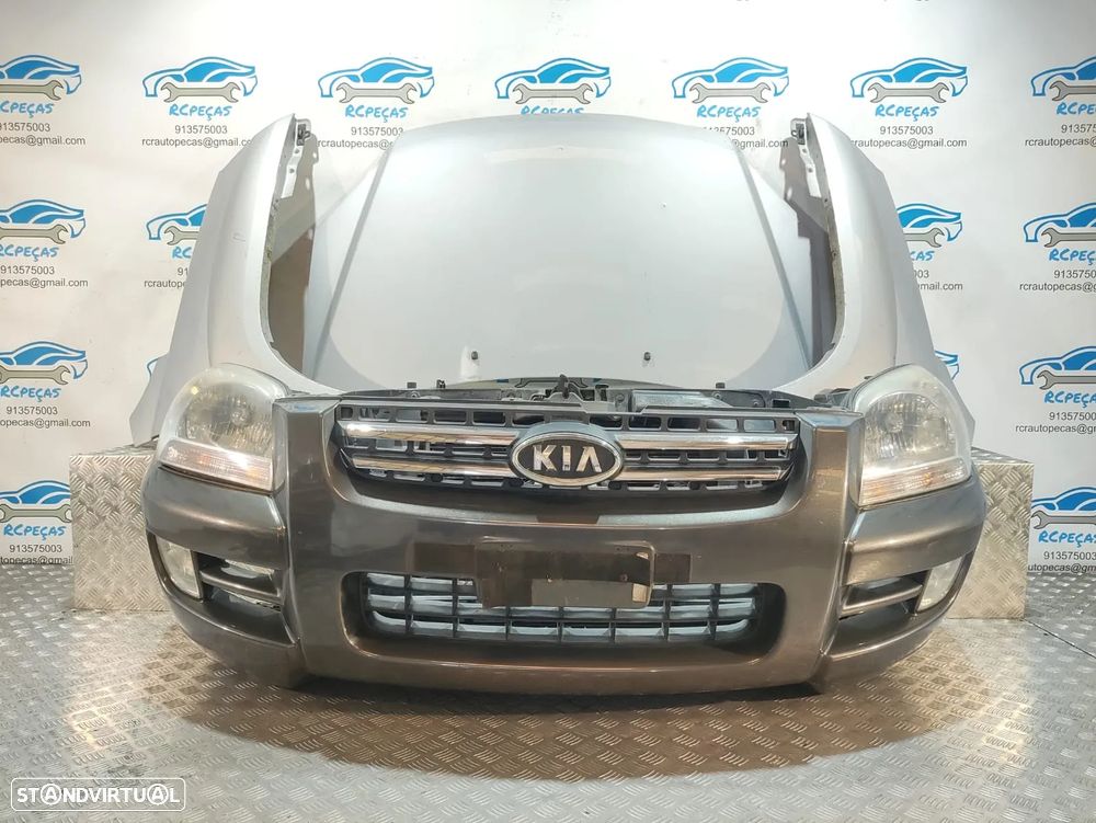 Frente completa KIA SPORTAGE 2 II Fase 1 - 1