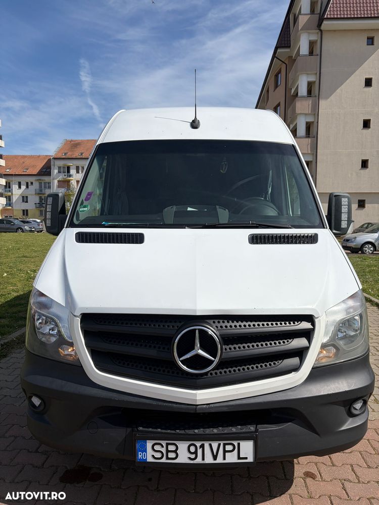 Mercedes-Benz Sprinter 316 cdi - 12