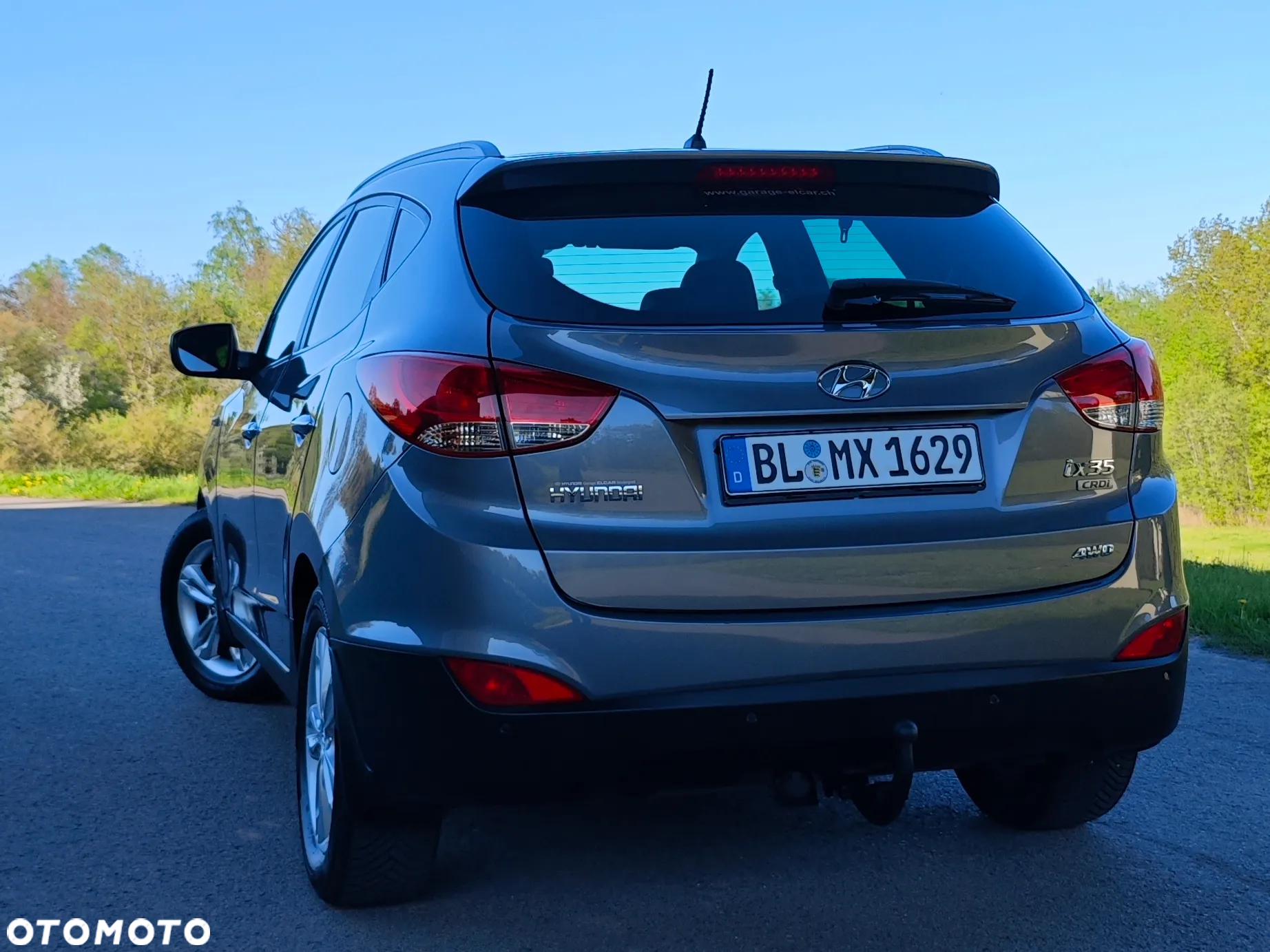 Hyundai ix35 2.0 CRDi 4WD Automatik Premium - 24