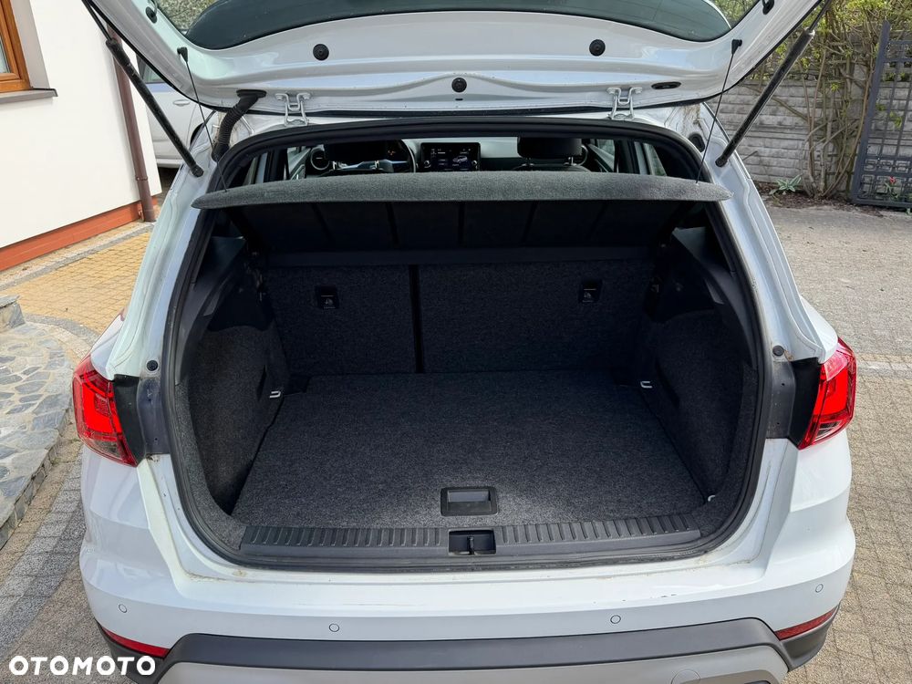 Seat Arona 1.0 TSI Xperience S&S DSG - 13