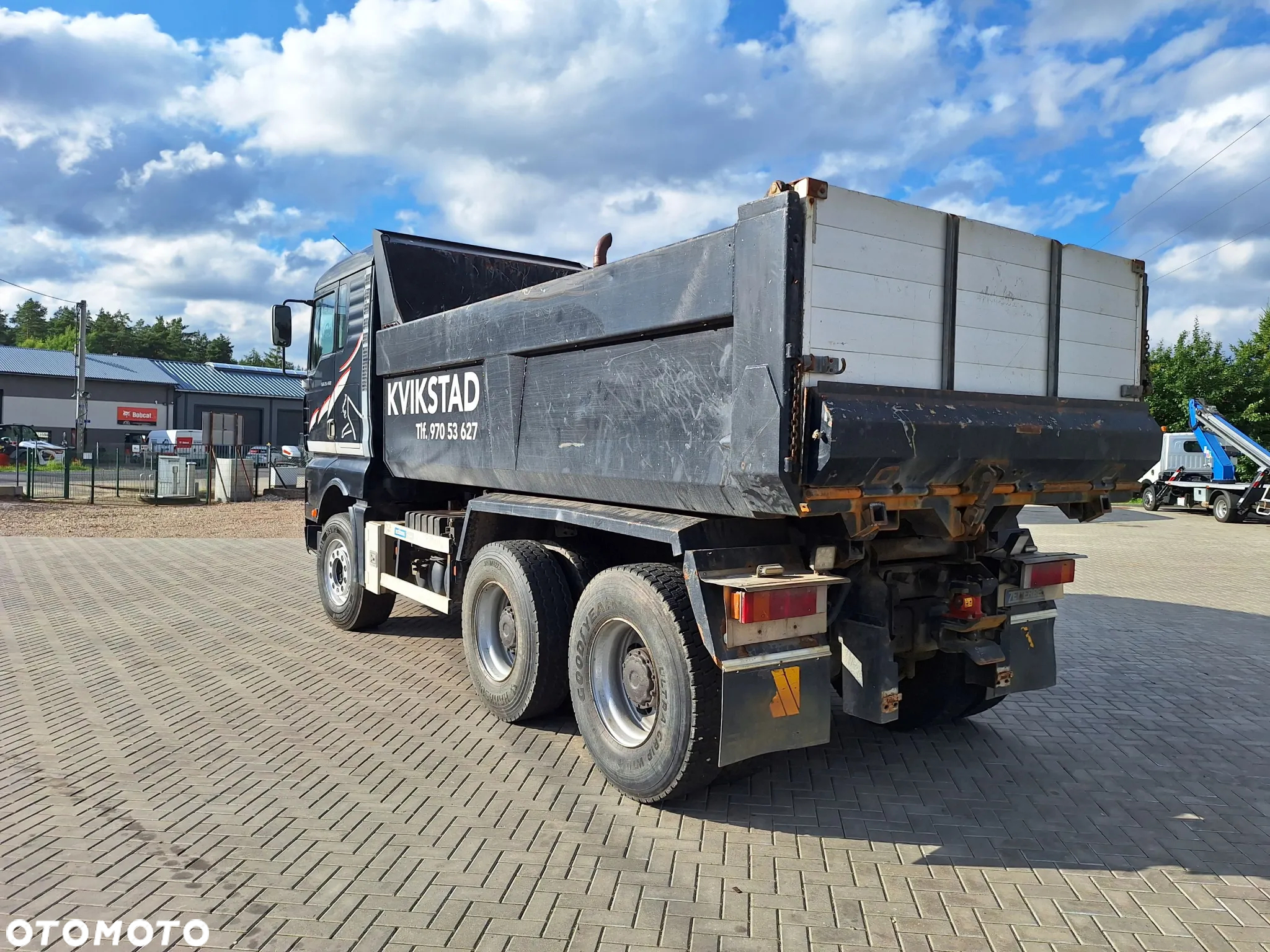 MAN TGA 26.460 6X4 - 5